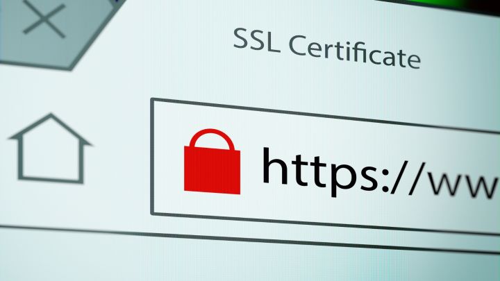 Installing and configuring an SSL certificate